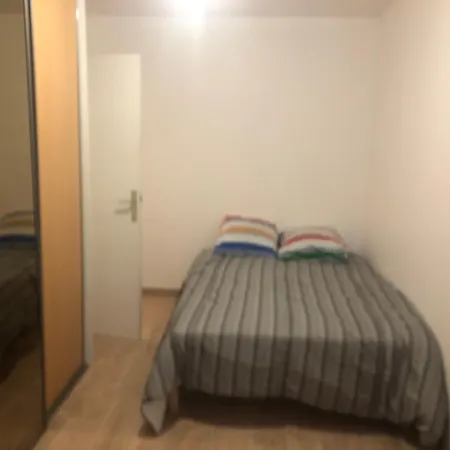 Duplex Centre Rive Gauche Rouen