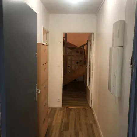 Duplex Centre Rive Gauche Apartment