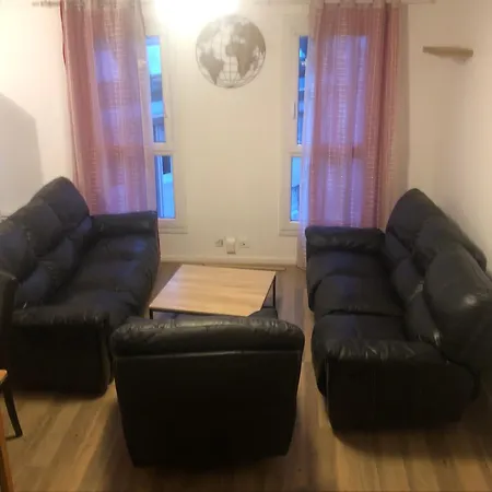 Apartment Duplex Centre Rive Gauche *