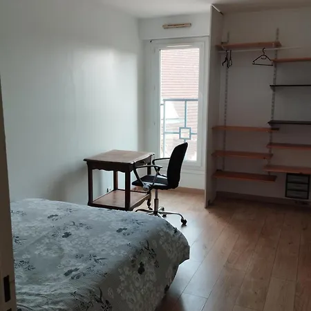Duplex Centre Rive Gauche アパート ルーアン