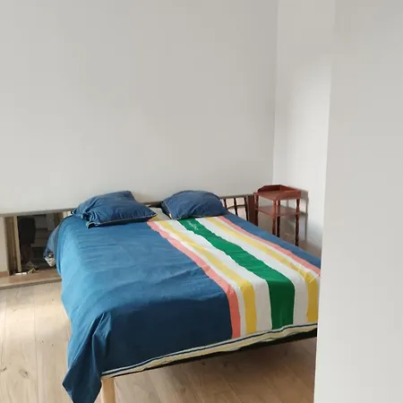 Duplex Centre Rive Gauche Appartement