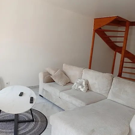 Duplex Centre Rive Gauche