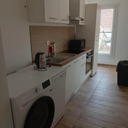 Duplex Centre Rive Gauche Apartment *