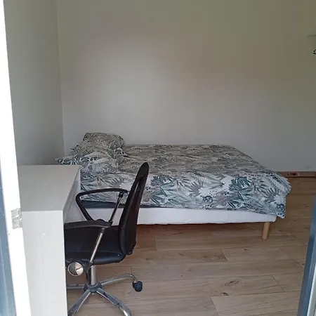 Duplex Centre Rive Gauche アパート *