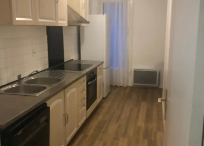 Duplex Centre Rive Gauche Rouen