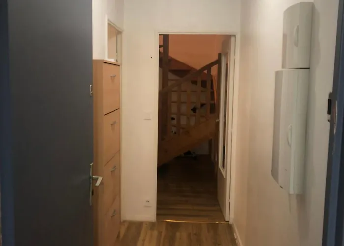 Duplex Centre Rive Gauche Apartment