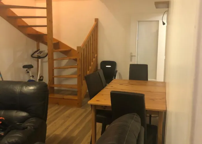 Duplex Centre Rive Gauche