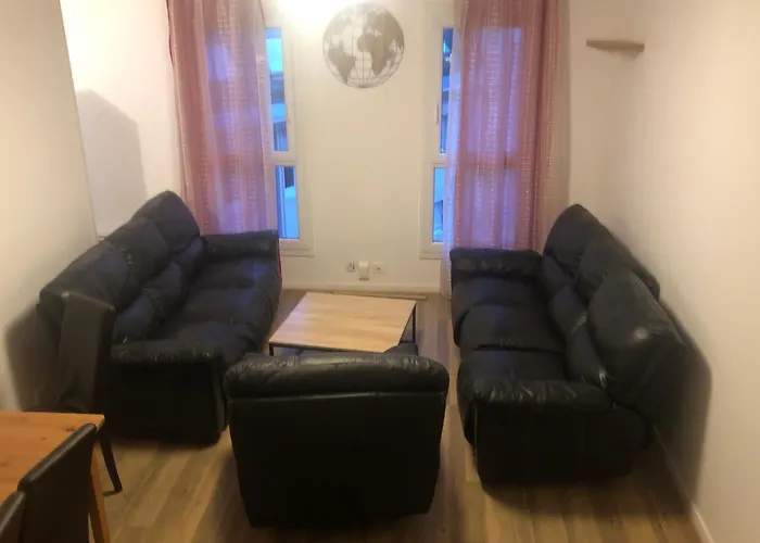 Apartman Duplex Centre Rive Gauche *