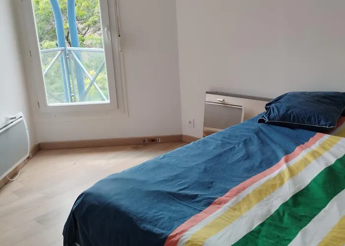 Duplex Centre Rive Gauche *