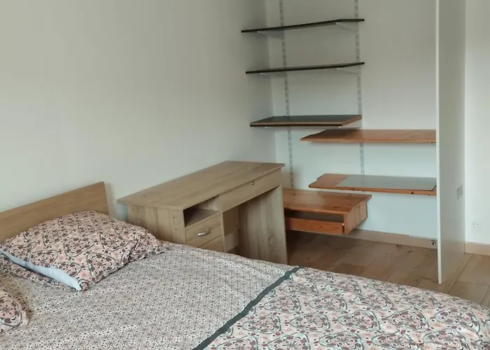 Duplex Centre Rive Gauche Apartman *